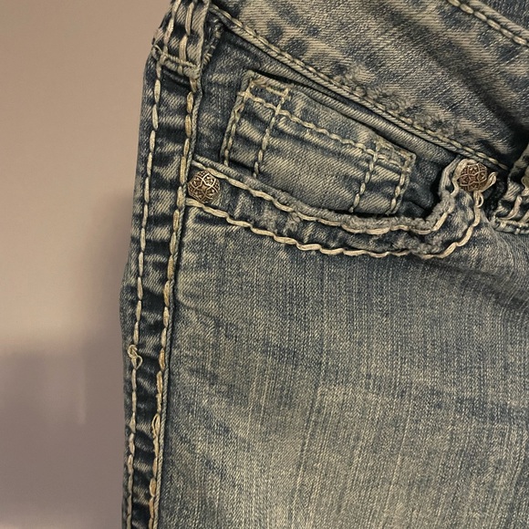 Silver McKenzie boot leg - Picture 3 of 6